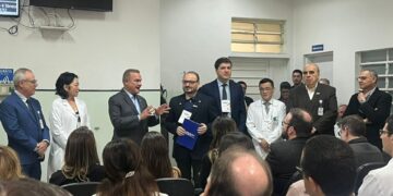 Hospital São Paulo promove ação nacional de capacitação em ecografia vascular e tratamento de varizes com espuma densa