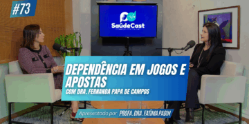 Jogos e apostas em excesso: Quando Jogar deixa de ser diversão? | SAÚDECAST #73