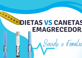 Dietas X Canetas Emagrecedoras: O que realmente funciona?