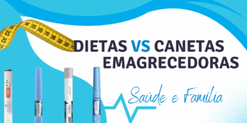 Dietas X Canetas Emagrecedoras: O que realmente funciona?