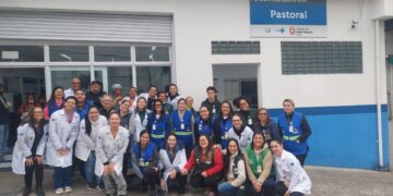 UBS Pastoral conquista certificação nacional de qualidade da ONA