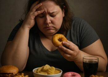 Compulsão alimentar tem tratamento? Entenda o transtorno da compulsão e por que ele não é ‘falta de força de vontade’