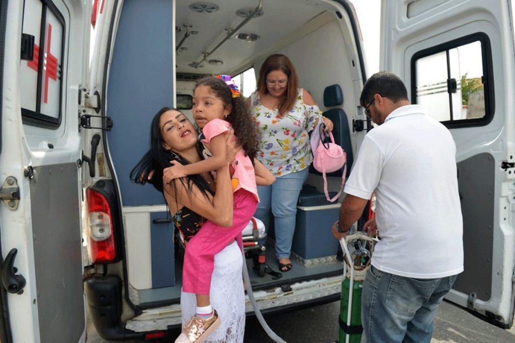 Nei José Sant' Anna Secretaria de Saúde