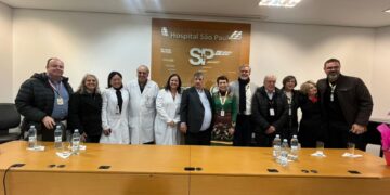 Hospital São Paulo realiza posse da nova Diretoria de Enfermagem