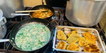 SPDM leva pescado artesanal para o cardápio de creches e hospitais