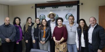 SPDM recebe visita de representante da Rabo Foundation Holanda