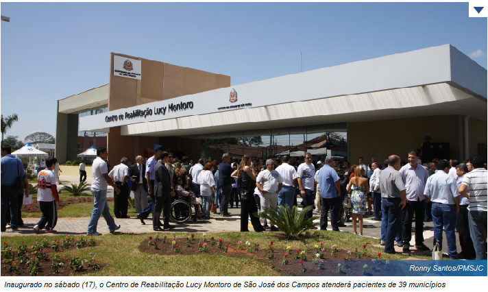 lucy montoro prefeitura|lucy montoro notcia