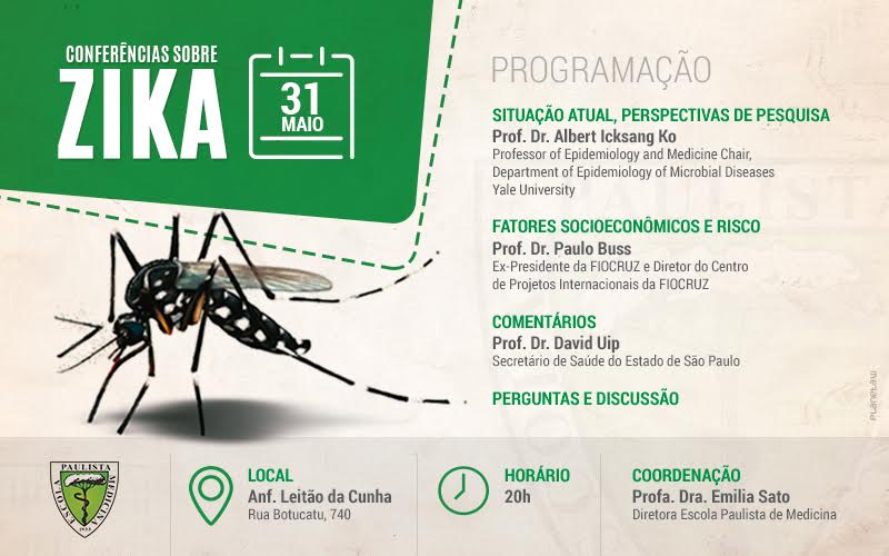 Conferencia ZIKA
