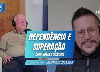 SUPERANDO A DEPENDÊNCIA QUÍMICA | SAÚDECAST #75