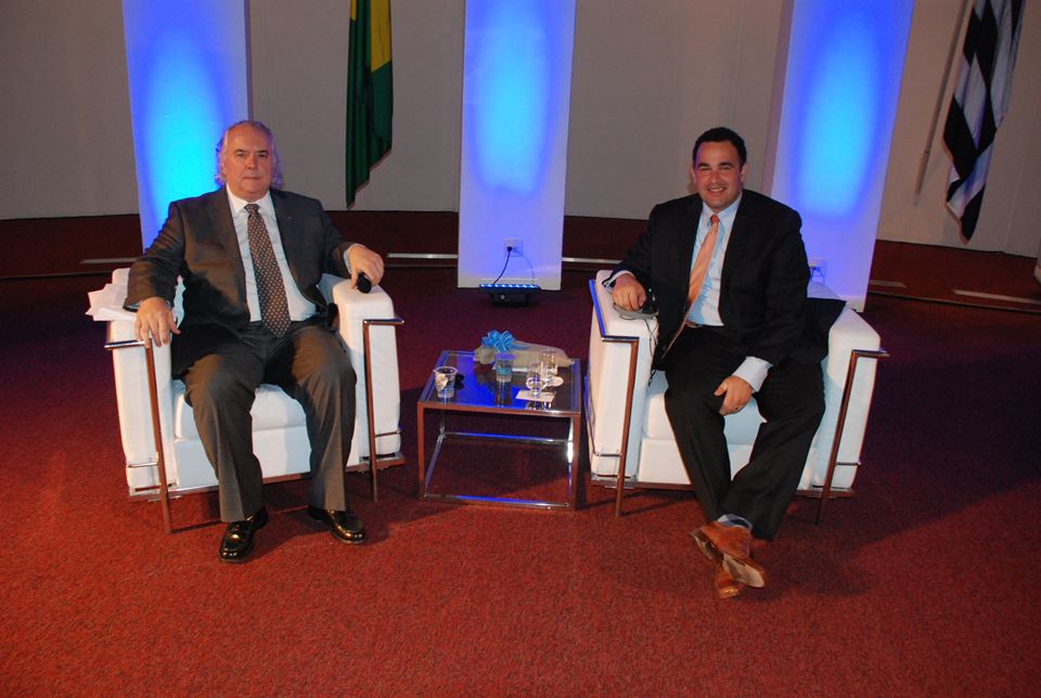 Paulo Cesar Alexandrowitsch - SES - GS - Imprensa