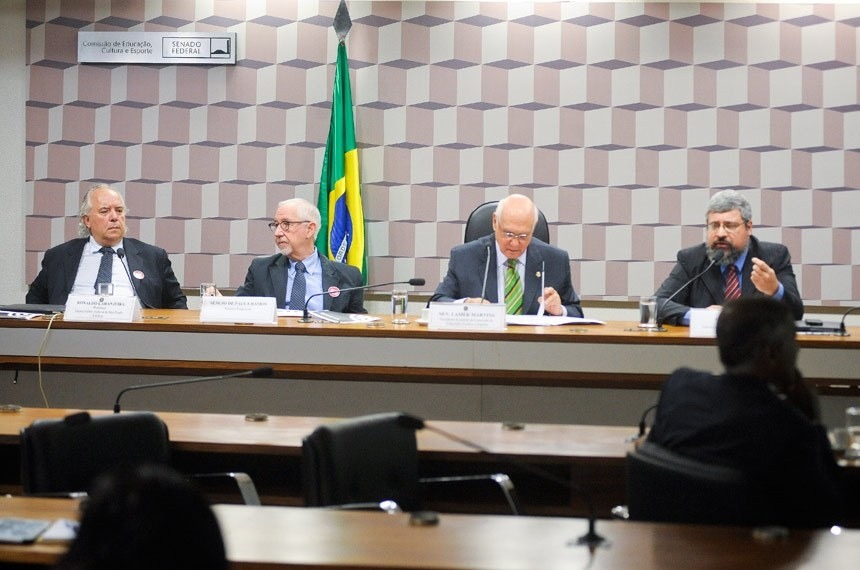 Pedro França/Agência Senado