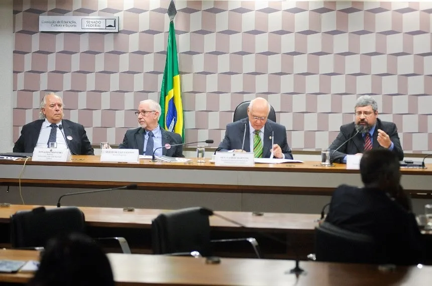 Pedro França/Agência Senado