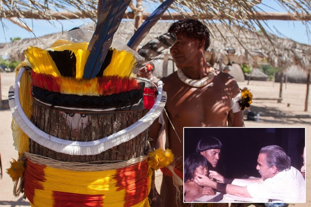 Fotos: Hélio Carlos Mello e Arquivo do Projeto Xingu|baruzzi 01092017 2|baruzzi 01092017 3