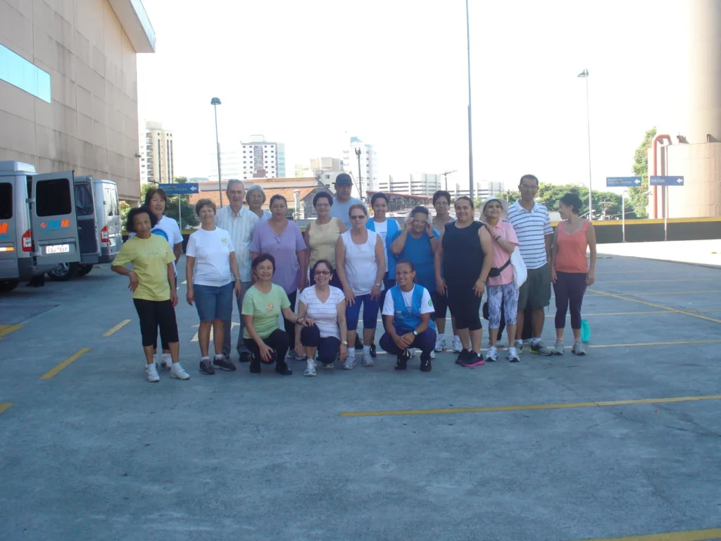 GrupoCaminhada