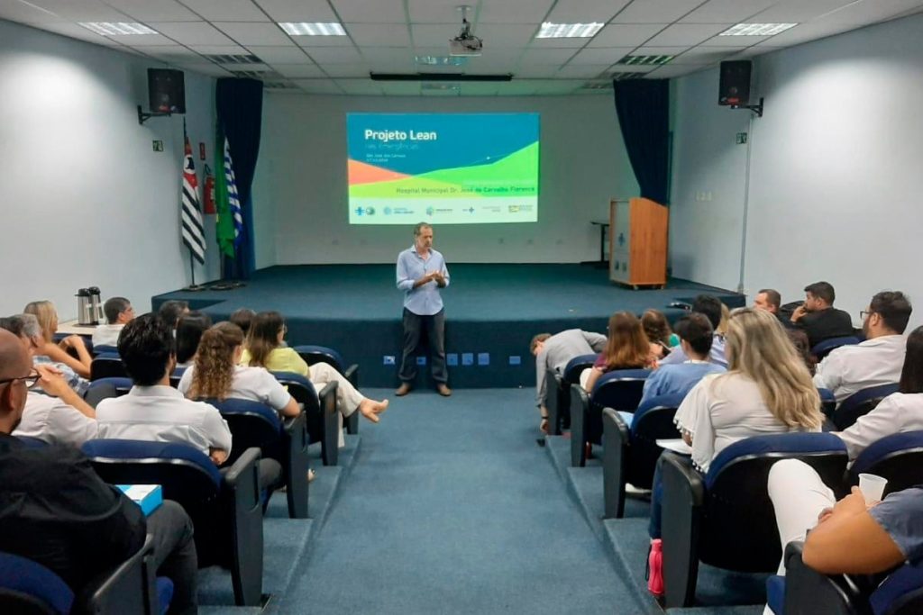 |Projeto Lean