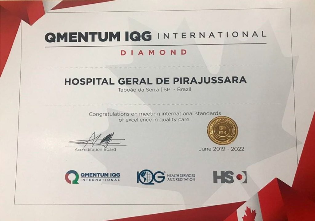 |Quadro IQG Diamante 2019 HGP