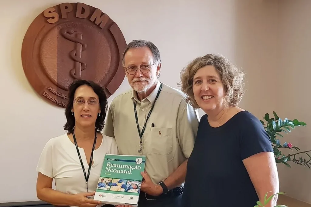|Livro NeoNatal SPDM 2018