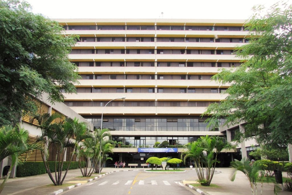 |aguia 16052017|Atendimento HGG 16052017