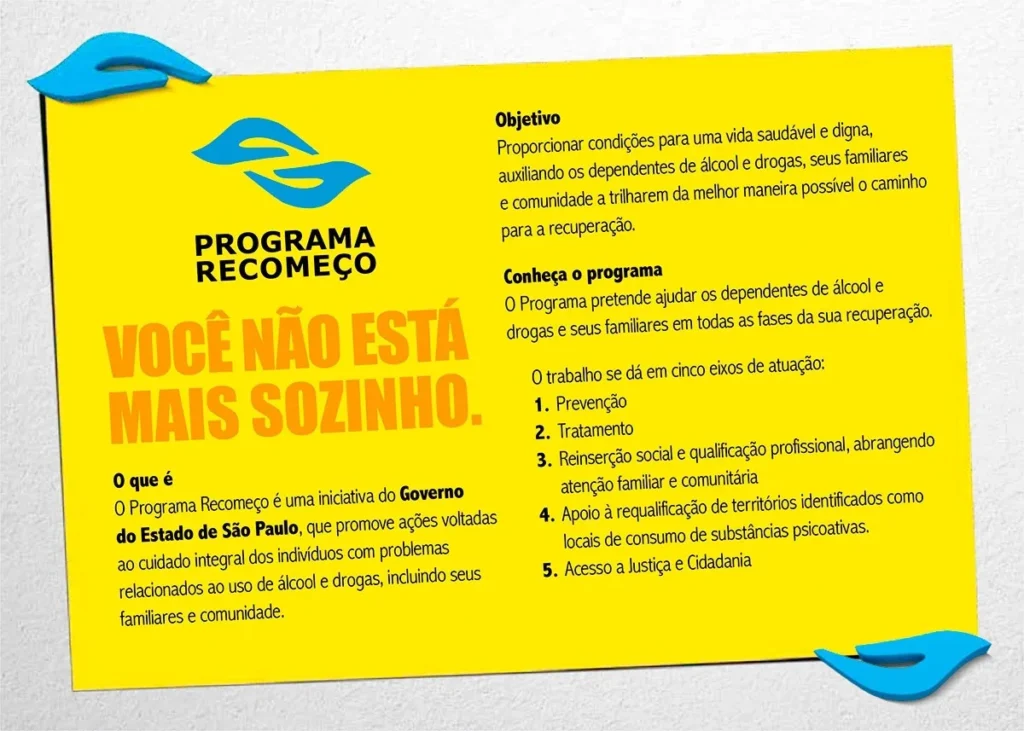 |Folder recomeco
