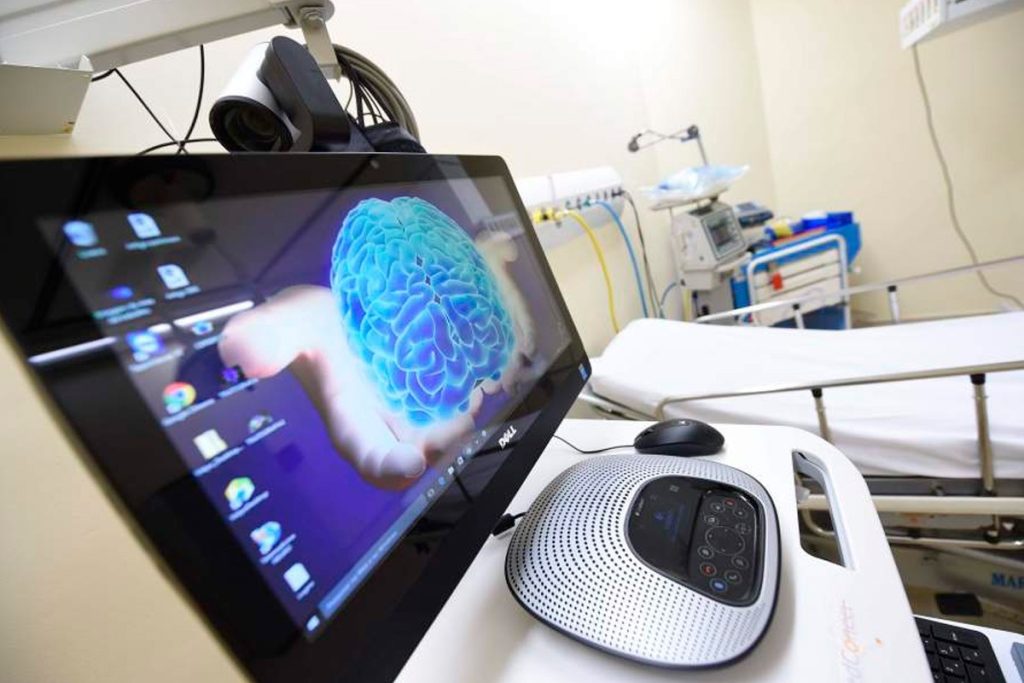 |Telemedicina Inauguracao Foto Sidnei Barros 086