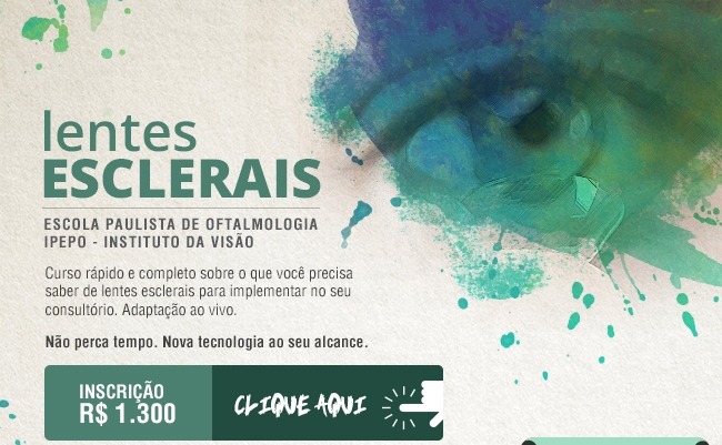 |lentes esclerais