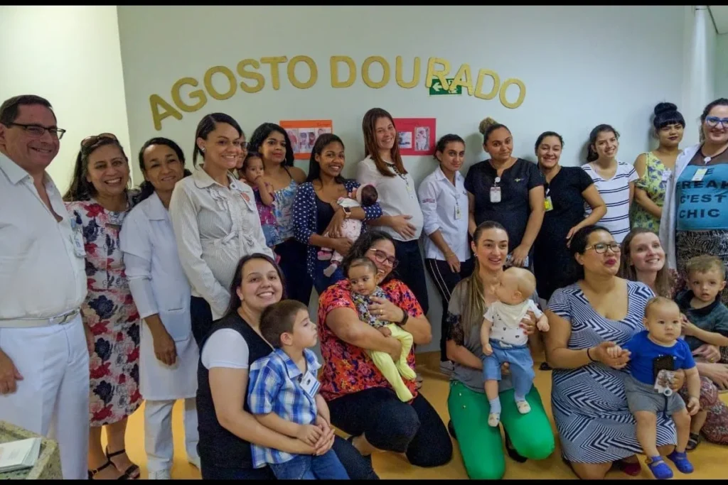 |Natália Calvante esclarece como funciona o Banco de Leite min 1
