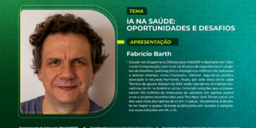 EPM realiza a palestra “IA na Saúde: Oportunidades e Desafios”