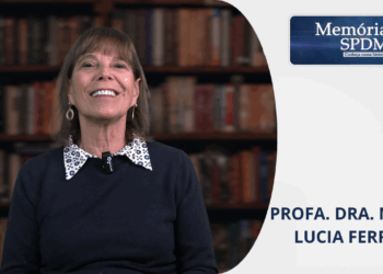 Memória SPDM | Profa. Dra. Maria Lucia Ferraz