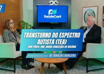 AUTISMO: SINTOMAS, DIAGNÓSTICO E TRATAMENTO EM CRIANÇAS E ADOLESCENTES | SAÚDECAST #77