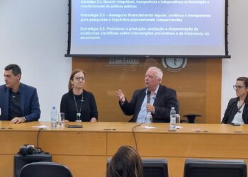 Pesquisadores do LENAD divulgam dados inéditos sobre a disponibilidade de bebidas alcoólicas e lançam documento nacional de recomendações estratégicas