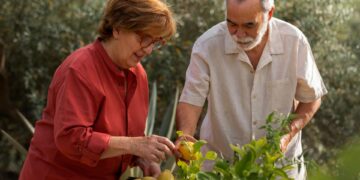 AME Idoso Oeste promove atividades especiais na semana do idoso