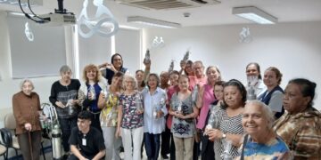 Outubro Prateado: AME Idoso Sudeste reforça cuidados integrados para pessoas idosas