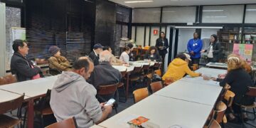 Projeto Encontros de Esperança: AME Idoso Sudeste promove atividades para pacientes com demência e seus cuidadores