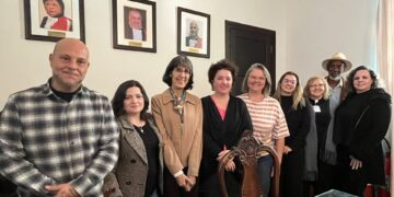 SPDM, HSP e HC realizam reunião de colaboração técnica sobre aquisição de alimentos da agricultura familiar para pacientes