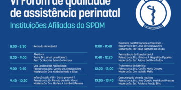 VI Fórum de Qualidade de Assistência Perinatal das Instituições Afiliadas da SPDM