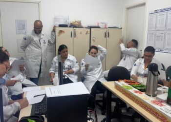 Café com o Gestor: UPA Vila Mariana promove reuniões para integrar a equipe e fortalecer a gestão