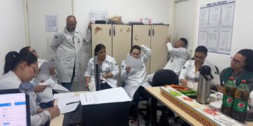 Café com o Gestor: UPA Vila Mariana promove reuniões para integrar a equipe e fortalecer a gestão