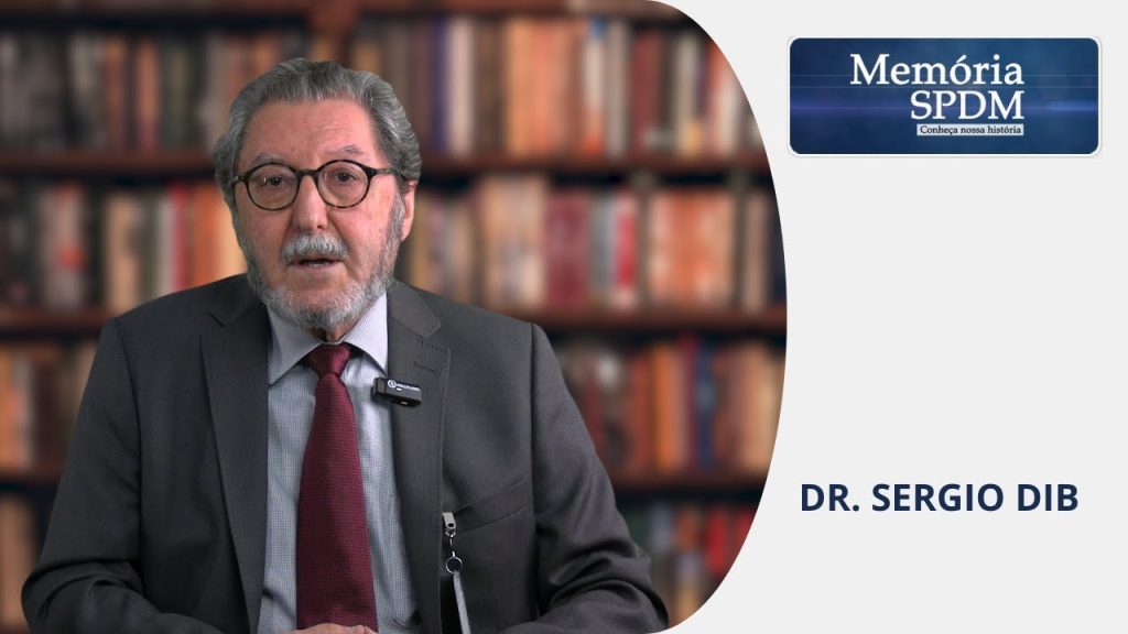 Foto do Dr. Sergio Dib|