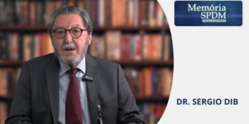 Foto do Dr. Sergio Dib