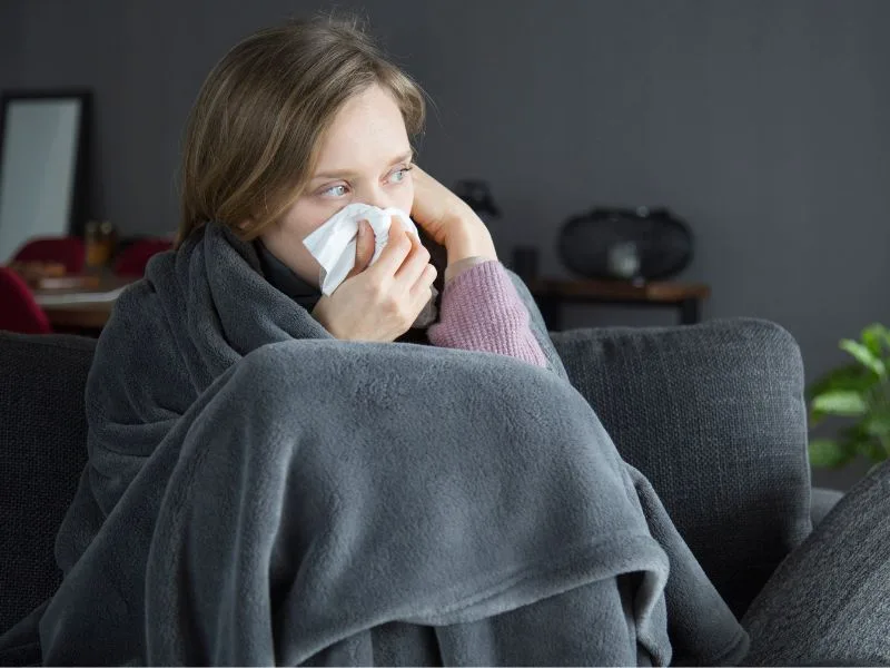 gripe e resfriado