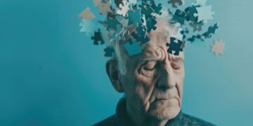 memória na saúde mental do idoso