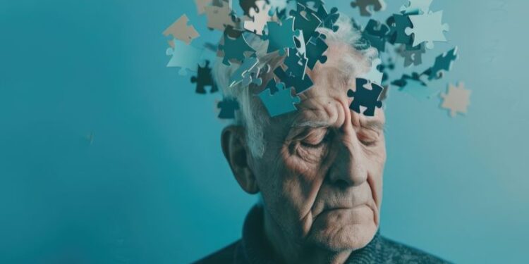 memória na saúde mental do idoso
