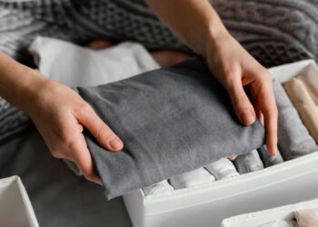 Hospital Estadual de Diadema economiza 10 mil reais por ano após substituir sacos feitos de plástico hamper por sacos de tecido