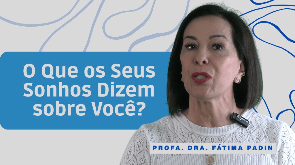 Terapia Junguiana. À esquerda, a frase