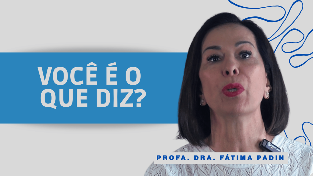 terapia lacaniana. À esquerda, a frase