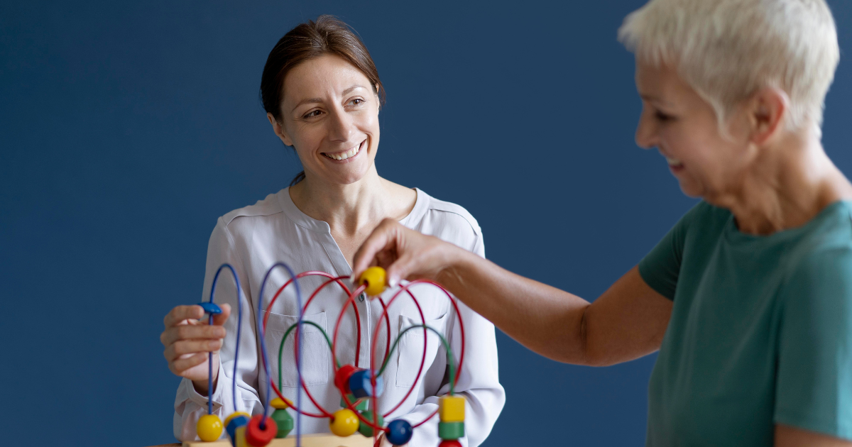 Dia Mundial do Terapeuta Ocupacional