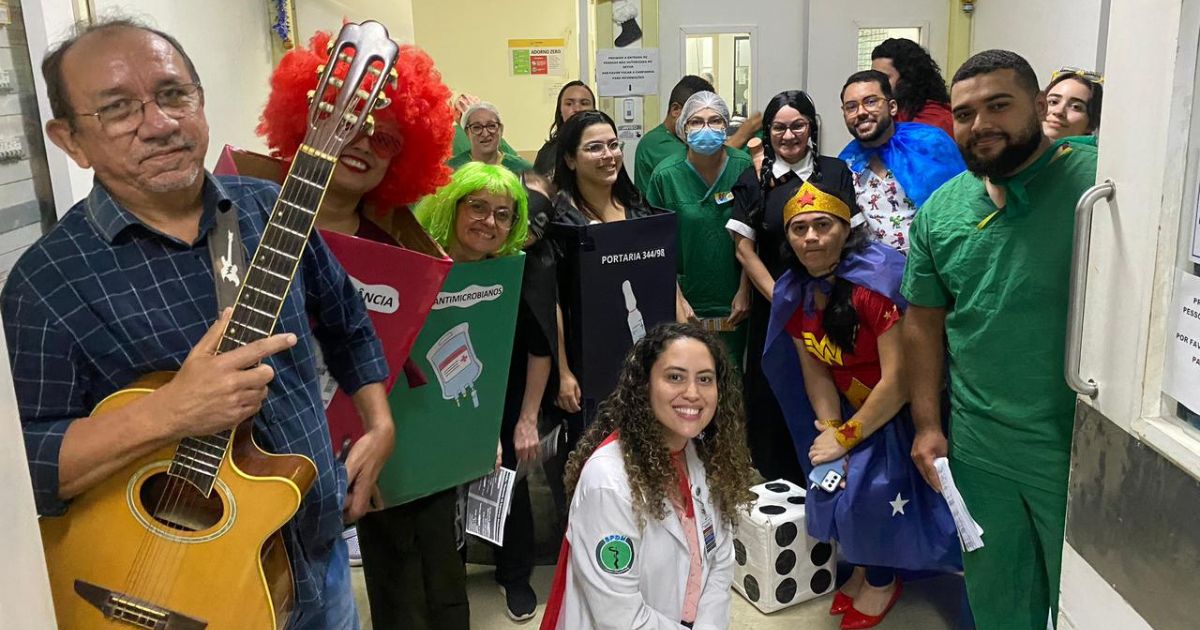 Hospital Criança Fortaleza