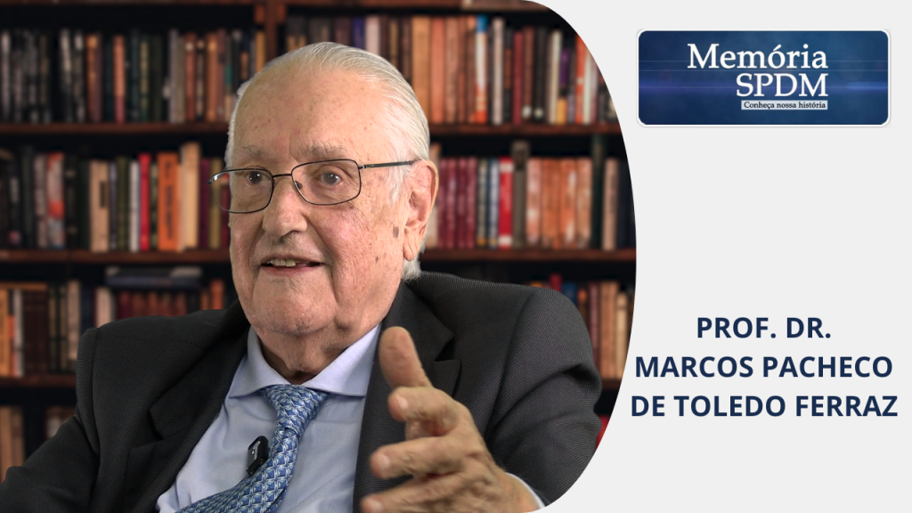 Dr. Marcos Pacheco