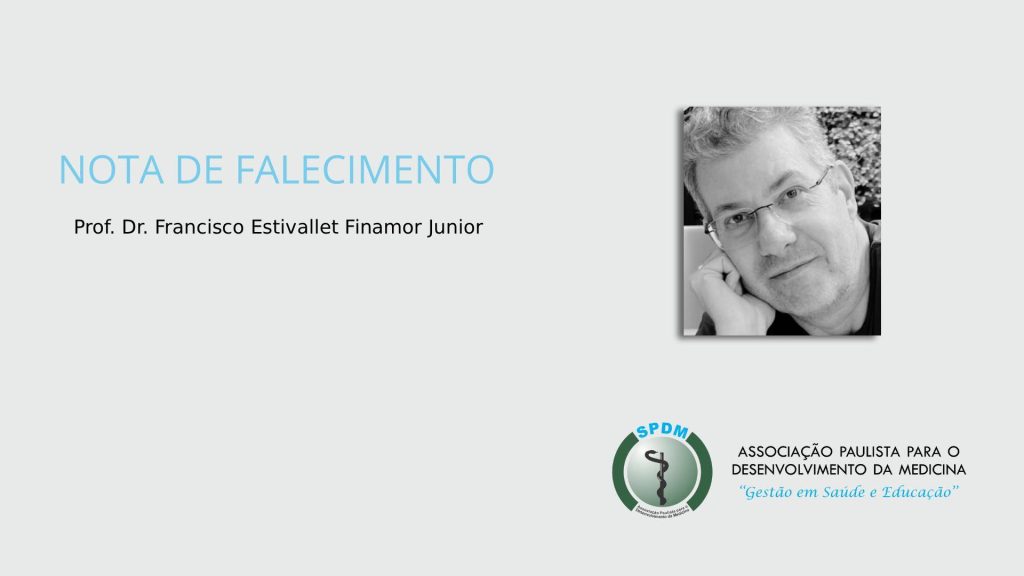 Prof. Dr. Francisco Estivallet Finamor Junior