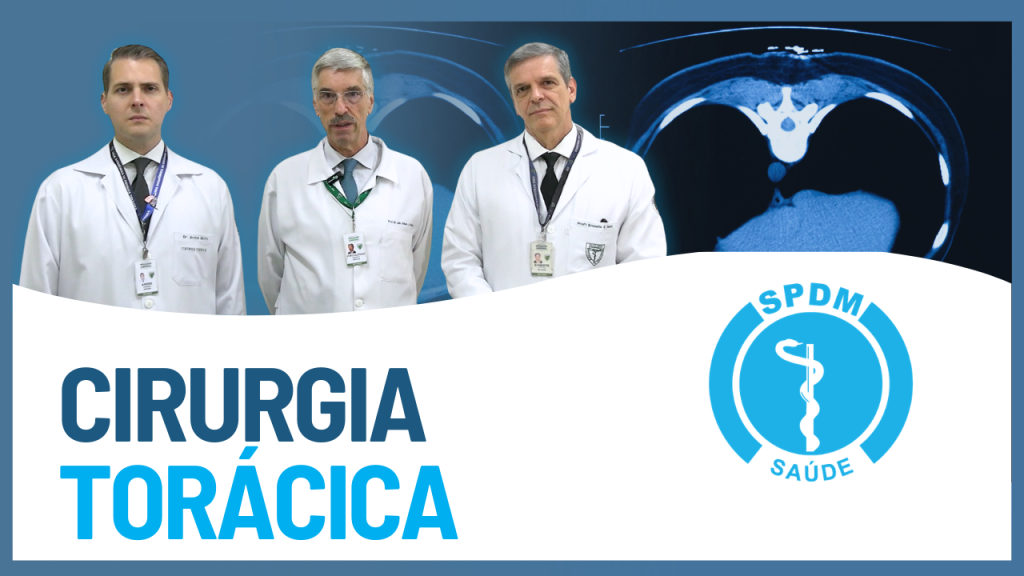 Cirurgia Torácica.